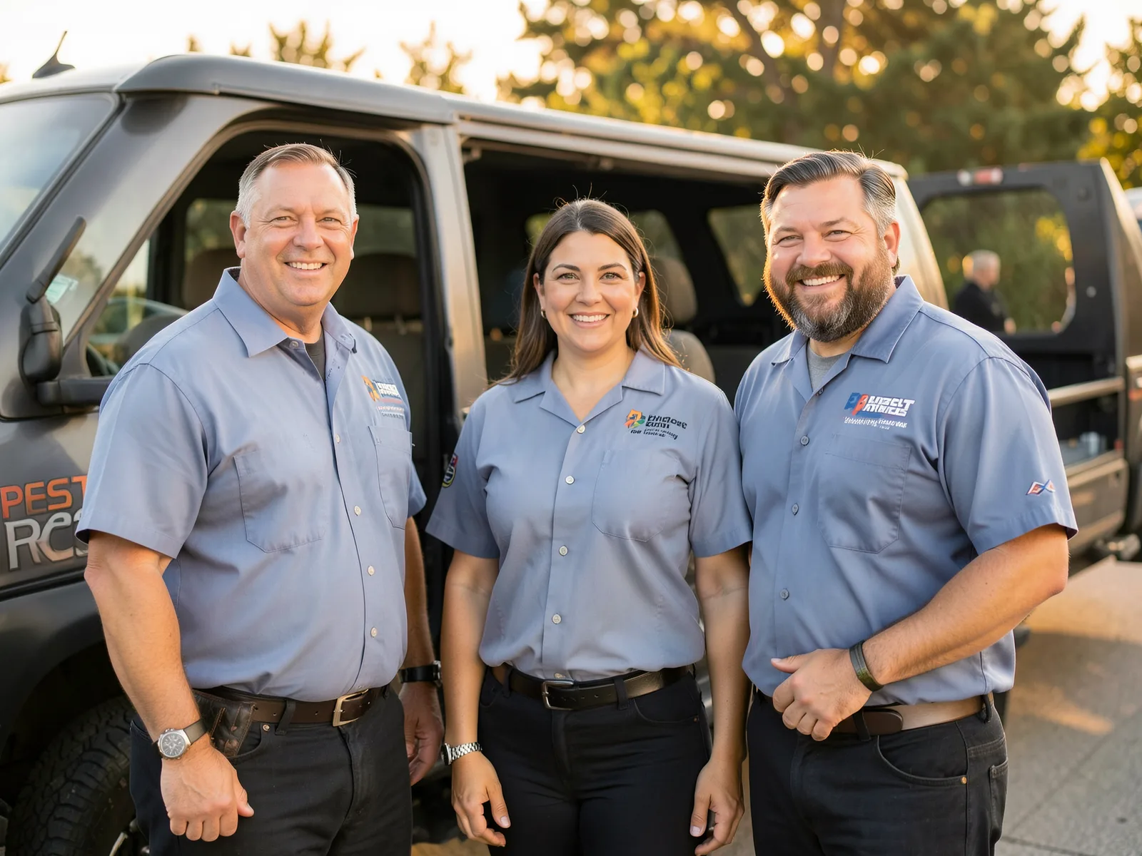 Pest Control company in Ellinwood, KS
