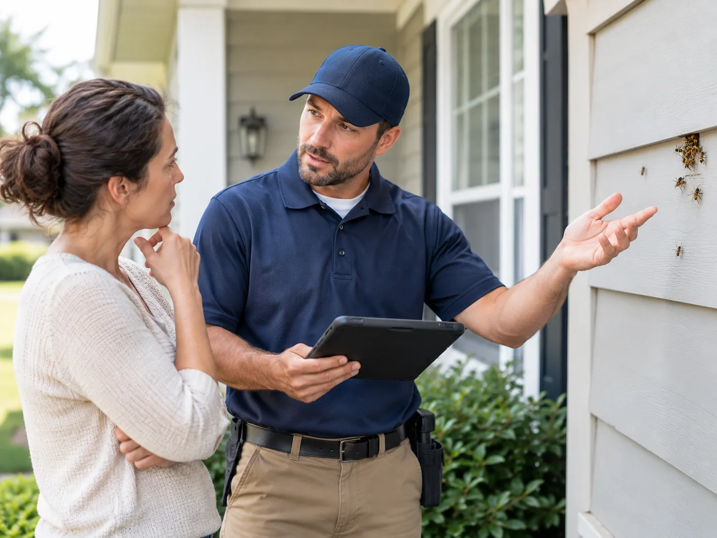 Pest Control Ellinwood, KS FAQs