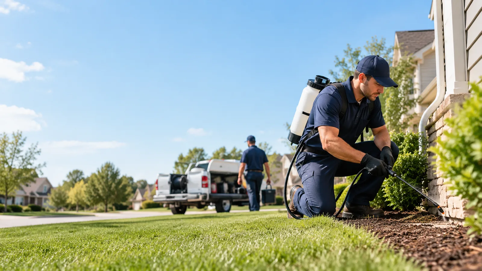 Pest Control in Ellinwood, KS near me